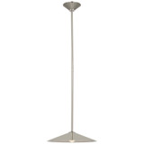 Pendants Metal Shade by Visual Comfort Signature ( 268 | AL 5030PN-PN Ponce ) 