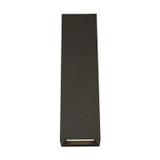 Exterior Wall Mt./Flush by Visual Comfort Modern ( 182 | 700OWPIT19Z-LED930 Pitch ) 