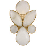 Sconces Pocket by Visual Comfort Signature ( 268 | KS 2015SB-ALB Lloyd ) 