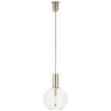 Mini Pendants Glass Down by Visual Comfort Signature ( 268 | KW 5131PN Nye ) 