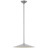 Pendants Metal Shade by Visual Comfort Signature ( 268 | AL 5031PN-PN Ponce ) 