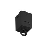 Track Parts by W.A.C. Lighting ( 34 | L-LOOP-BK L Track ) 