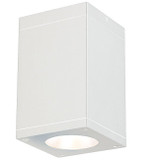 Exterior Ceiling Mount by W.A.C. Lighting ( 34 | DC-CD05-N927-WT Cube Arch ) 