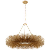 Large Chandeliers Candle by Visual Comfort Signature ( 268 | KW 5181G Strada ) 