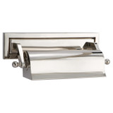 Specialty Items Picture Lights by Visual Comfort Signature ( 268 | TOB 2604PN Library ) 