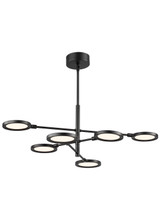 Linear/Island 4 Light + by Visual Comfort Modern ( 182 | 700LSSPCTB-LED930-277 Spectica ) 