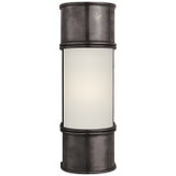 Sconces Pocket by Visual Comfort Signature ( 268 | CHD 1551BZ-FG Oxford ) 