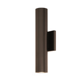 Exterior Wall Mount by W.A.C. Lighting ( 34 | WS-W36614-BZ Caliber ) 