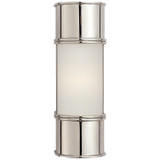 Sconces Pocket by Visual Comfort Signature ( 268 | CHD 1551PN-FG Oxford ) 