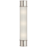 Bathroom Fixtures Cylindrical / Linear by Visual Comfort Signature ( 268 | CHD 1553PN-FG Oxford ) 