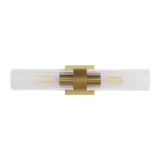Bathroom Fixtures Cylindrical / Linear by Visual Comfort Studio ( 454 | CV1022BBS Geneva ) 