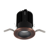 Recessed Line Voltage 4In Trims by W.A.C. Lighting ( 34 | R2RD1T-W930-CB Volta ) 