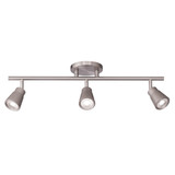 Semi-Flush Mts. Rail Kits by W.A.C. Lighting ( 34 | TK-180503-30-BN Solo ) 
