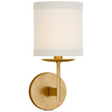 Sconces Single Glass by Visual Comfort Signature ( 268 | KS 2070G-L Walker ) 