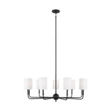 Mid. Chandeliers Candle by Visual Comfort Studio ( 454 | 3109309-112 Foxdale ) 