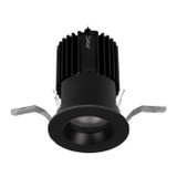 Recessed Recessed Fixtures by W.A.C. Lighting ( 34 | R2RD2T-F830-BK Volta ) 