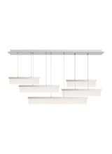 Linear/Island Multi-port/Cascade by Visual Comfort Modern ( 182 | 700LSSWPN-LED930 Sweep ) 