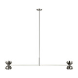 Linear/Island 2 Light Bar by Visual Comfort Modern ( 182 | SLLS31927N Shanti ) 