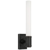 Sconces Directional/Cylinder by Visual Comfort Signature ( 268 | CHD 2035BZ-WG Owen ) 