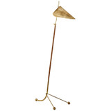 Lamps Floor by Visual Comfort Signature ( 268 | ARN 1014HAB-HAB Moresby ) 