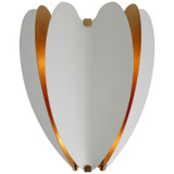 Sconces Pocket by Visual Comfort Signature ( 268 | KS 2130WHT/G Danes ) 