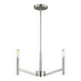 Mini Chandeliers Candle by Visual Comfort Studio ( 454 | 3124303EN-962 Vector ) 