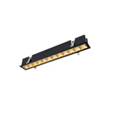 Recessed Recessed Fixtures by W.A.C. Lighting ( 34 | R1GDT12-N927-GLBK Multi Stealth ) 