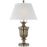 Lamps Table by Visual Comfort Signature ( 268 | CHA 8172AN-SP Classical Urn ) 