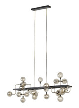 Linear/Island 4 Light + by Visual Comfort Modern ( 182 | 700LSVGOSN-LED927 Viaggio ) 