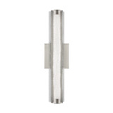Sconces Single Glass by Visual Comfort Studio ( 454 | WB1867SN-L1 Cutler ) 