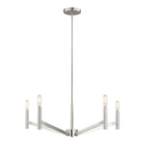 Mid. Chandeliers Candle by Visual Comfort Studio ( 454 | 3124305-962 Vector ) 