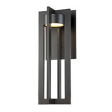 Exterior Wall Mount by W.A.C. Lighting ( 34 | WS-W48620-BZ Chamber ) 