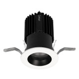 Recessed Recessed Fixtures by W.A.C. Lighting ( 34 | R2RD2T-F840-BKWT Volta ) 