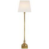 Lamps Candlestick by Visual Comfort Signature ( 268 | CHA 8315AB-L Cawdor ) 