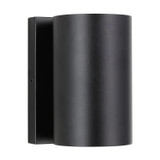 Exterior Wall Mount by Visual Comfort Modern ( 182 | SLOWS28827B Pressa ) 