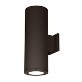 Exterior Wall Mount by W.A.C. Lighting ( 34 | DS-WD08-F27C-BZ Tube Arch ) 