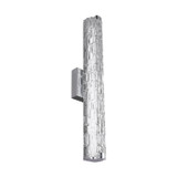 Bathroom Fixtures Cylindrical / Linear by Visual Comfort Studio ( 454 | WB1869CH-L1 Cutler ) 