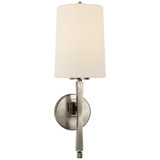Sconces Single Candle by Visual Comfort Signature ( 268 | TOB 2740AN-L Edie ) 