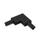 Track Parts by W.A.C. Lighting ( 34 | JL-LEFT-BK J Track ) 