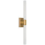 Sconces Directional/Cylinder by Visual Comfort Signature ( 268 | CHD 2041AB-WG Hawthorne ) 