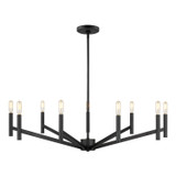 Mid. Chandeliers Candle by Visual Comfort Studio ( 454 | 3124309-112 Vector ) 