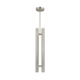 Mini Pendants Glass Down by Visual Comfort Modern ( 182 | 700TDEBL223N-LED927-277 Ebell ) 