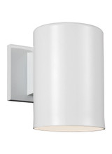 Exterior Wall Mount by Visual Comfort Studio ( 454 | 8313801-15 Outdoor Cylinders ) 
