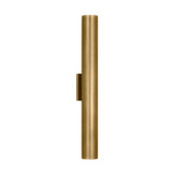 Exterior Wall Mount by Visual Comfort Modern ( 182 | SLOWS29127NB Pressa ) 