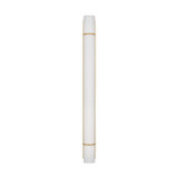 Bathroom Fixtures Cylindrical / Linear by Visual Comfort Studio ( 454 | CV1081BBS-L1 Amelie ) 