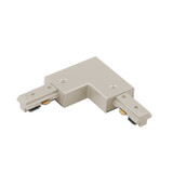 Track Parts by W.A.C. Lighting ( 34 | JL-RIGHT-BN J Track ) 