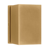 Exterior Wall Mt./Flush by Visual Comfort Modern ( 182 | SLOWS29227NB Pressa ) 