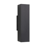 Exterior Wall Mount by Visual Comfort Modern ( 182 | SLOWS29327B Pressa ) 