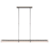 Linear/Island Cylindrical/Tubular by Visual Comfort Signature ( 268 | KW 5225PN-WG Precision ) 