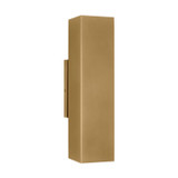 Exterior Wall Mount by Visual Comfort Modern ( 182 | SLOWS29327NB Pressa ) 